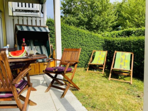 Villa Laura 1 03 in Kühlungsborn Ost mit Terrasse